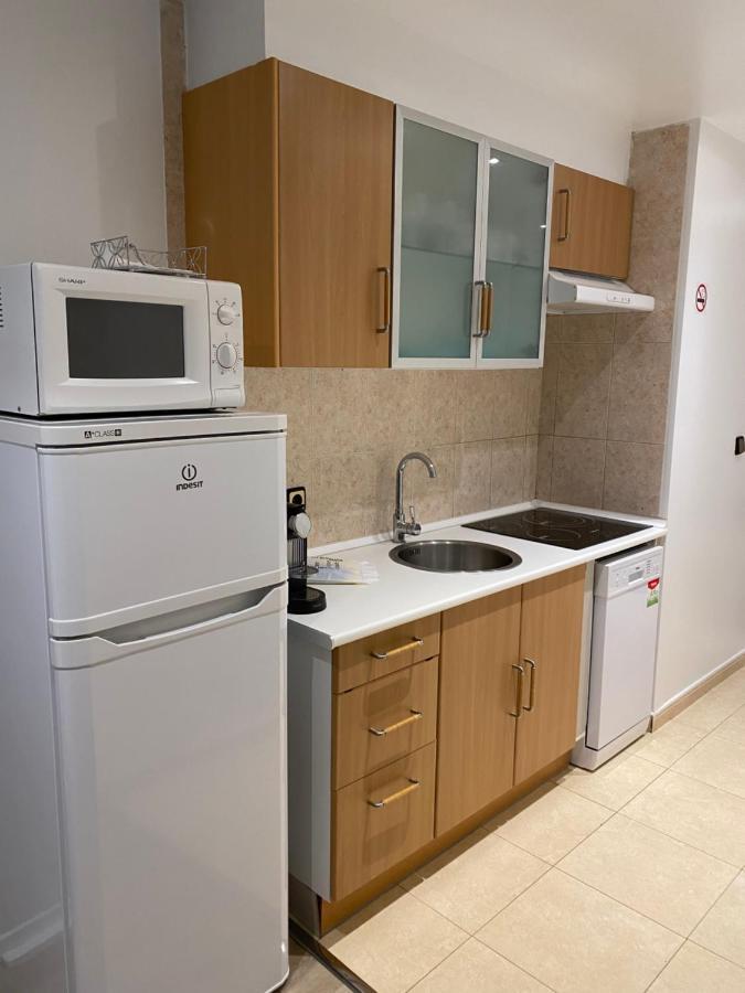 Prober_Consuegra Apartment Pas De La Casa Exterior foto